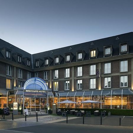 Mercure Abbeville Centre - Porte De La Baie De Somme Экстерьер фото