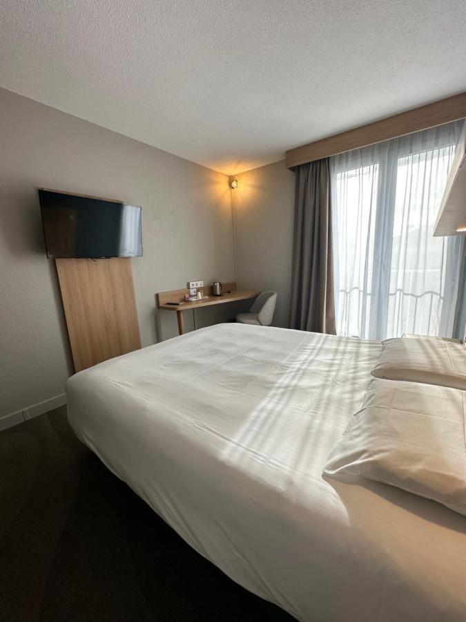 Mercure Abbeville Centre - Porte De La Baie De Somme Экстерьер фото