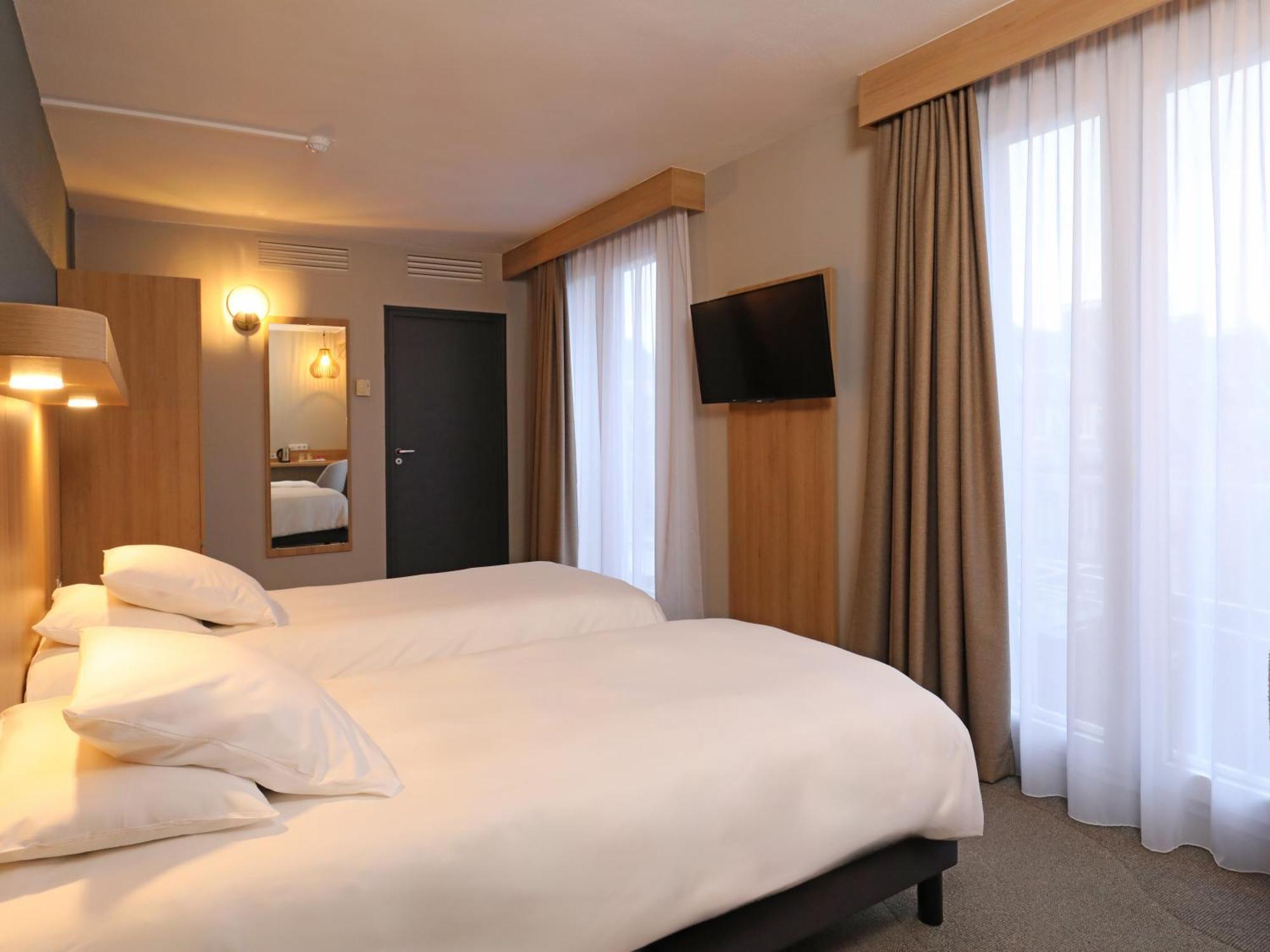 Mercure Abbeville Centre - Porte De La Baie De Somme Экстерьер фото