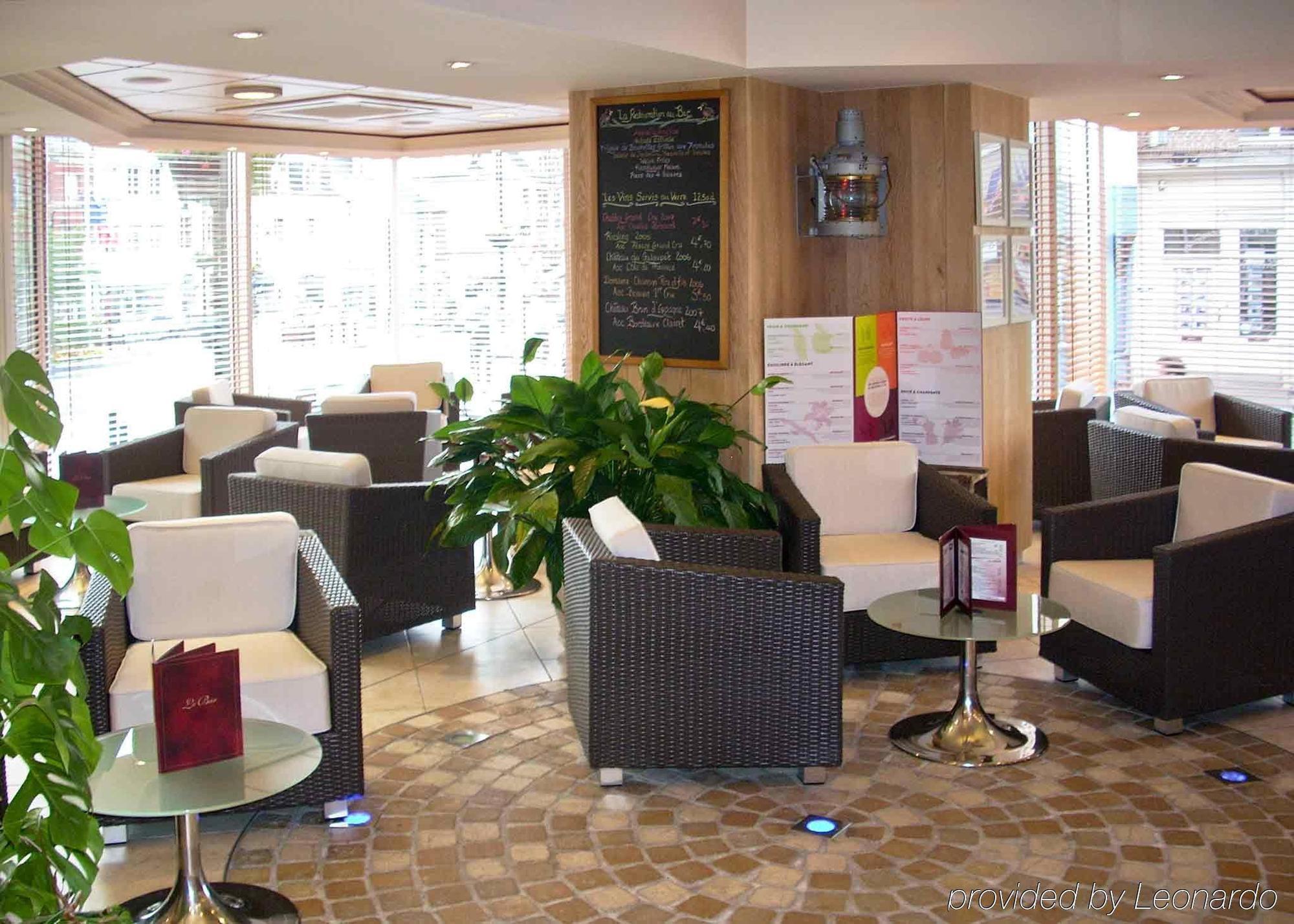 Mercure Abbeville Centre - Porte De La Baie De Somme Интерьер фото