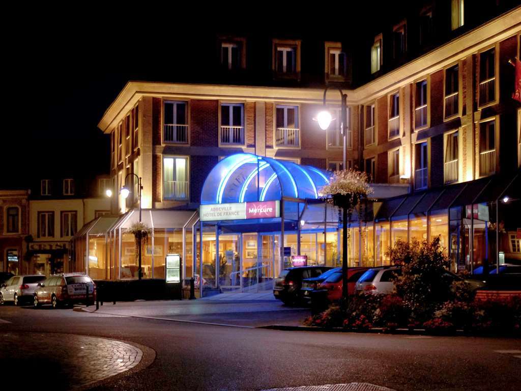 Mercure Abbeville Centre - Porte De La Baie De Somme Экстерьер фото